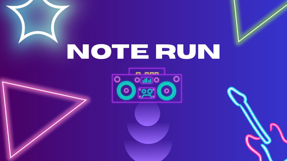 Notes Runs Game