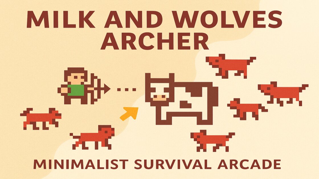 Milk and Wolves Archer