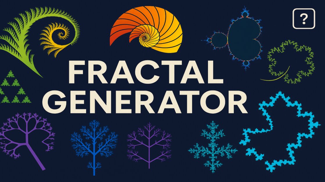 Fractal Studio & Challenge