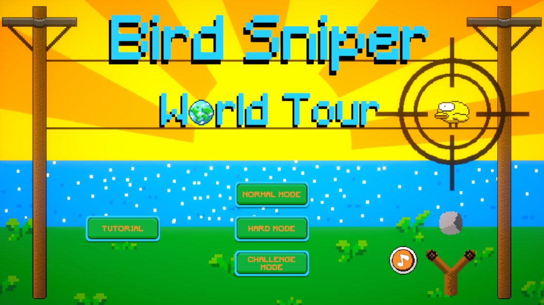 Bird Sniper 2 Demo