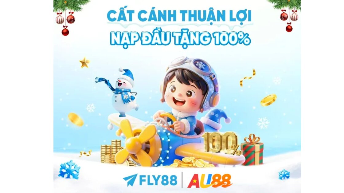 FLY88️Nền Tảng Giải Trí Số #1 Việt Nam