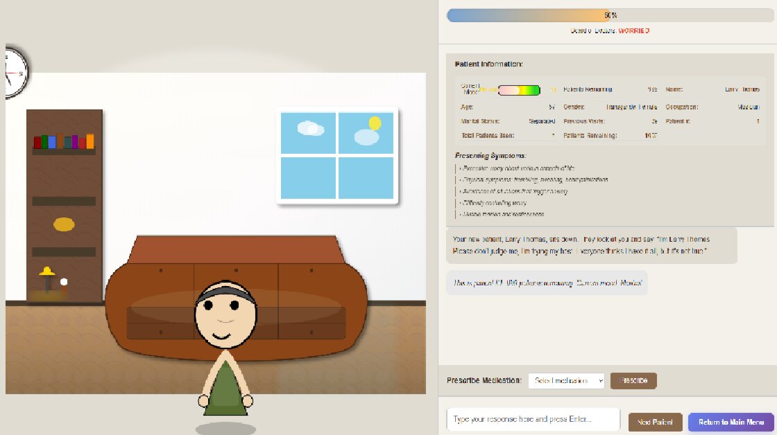 Psychiatrist’s Life