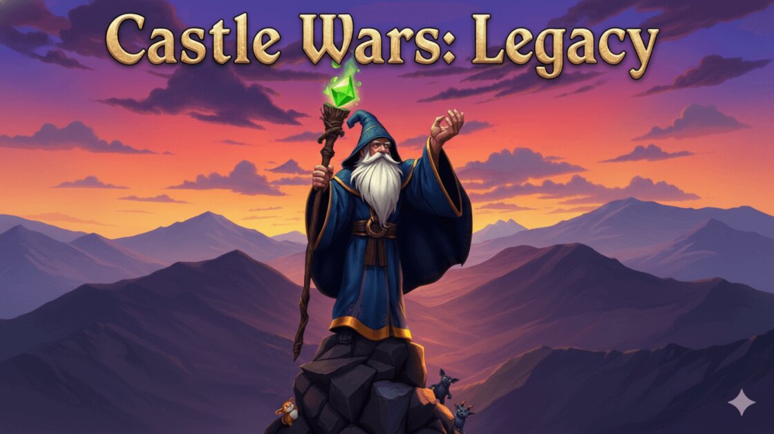 Castle Wars: Legacy