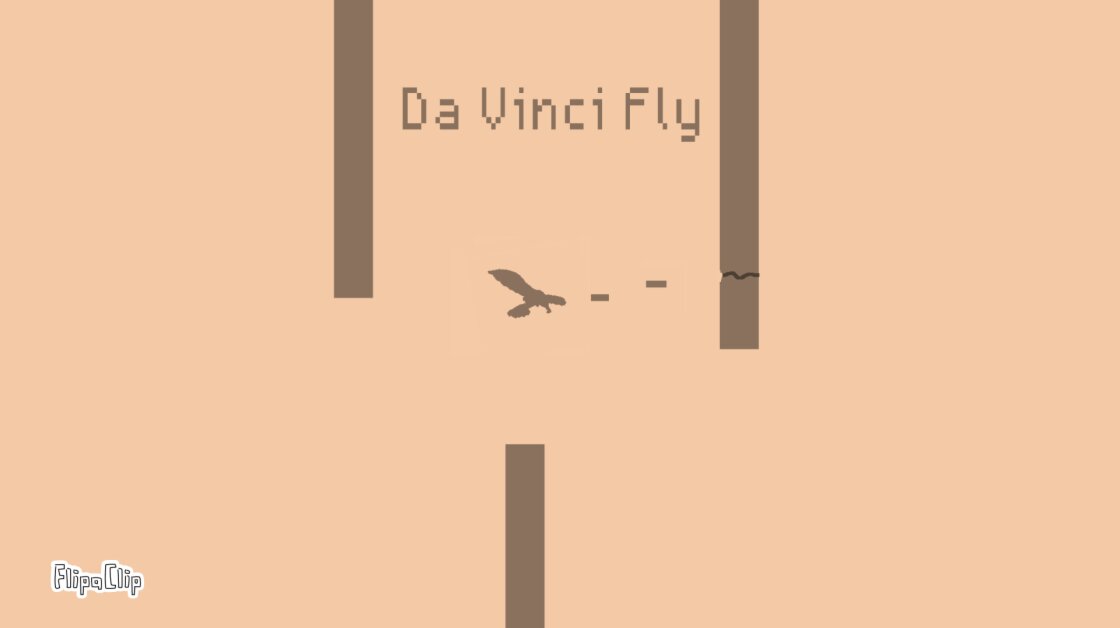 Da Vinci Fly