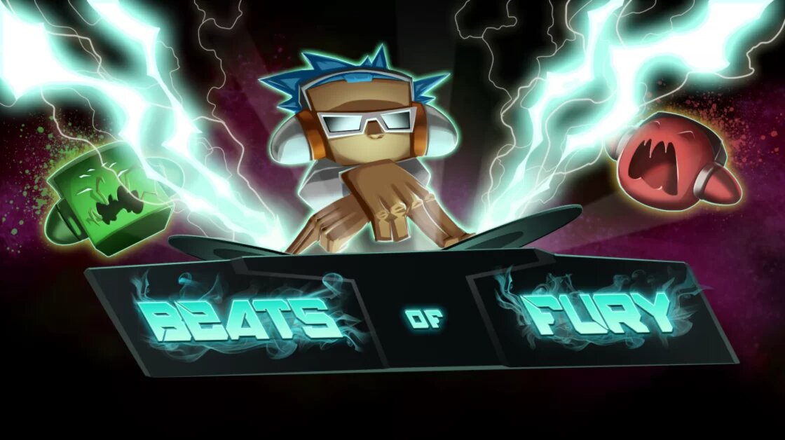 Beats of fury New Demo