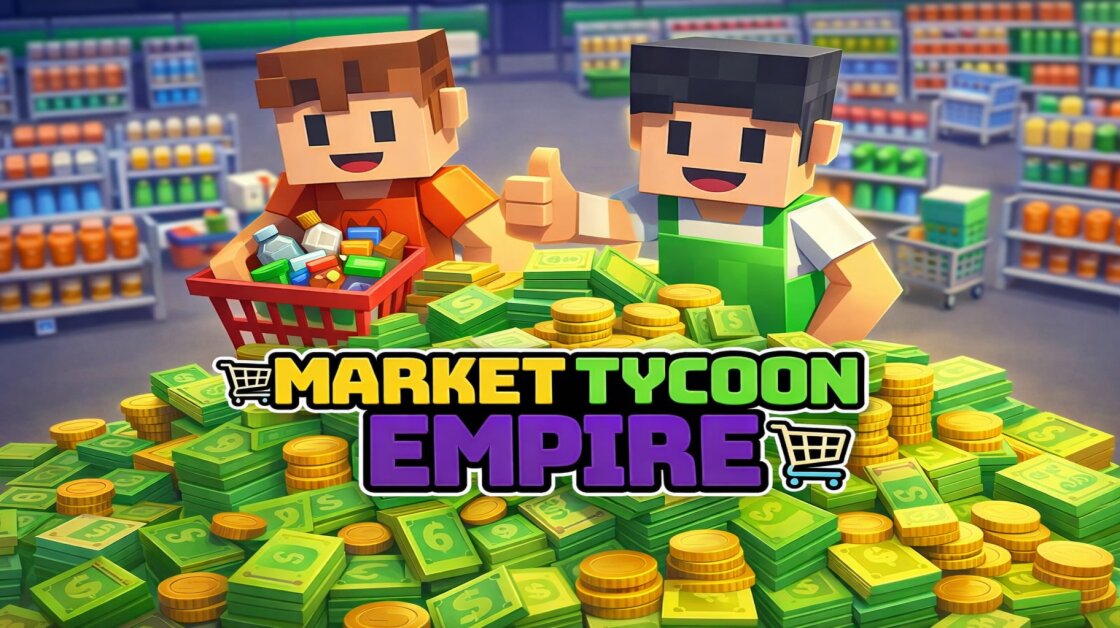 Market Empire Tycoon demo