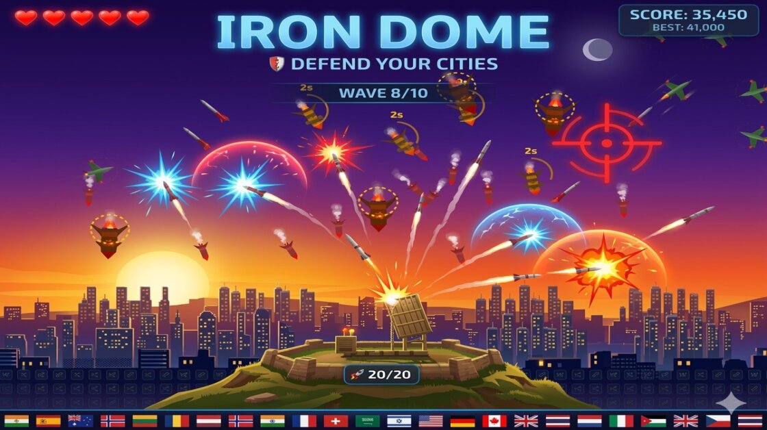 Iron Dome
