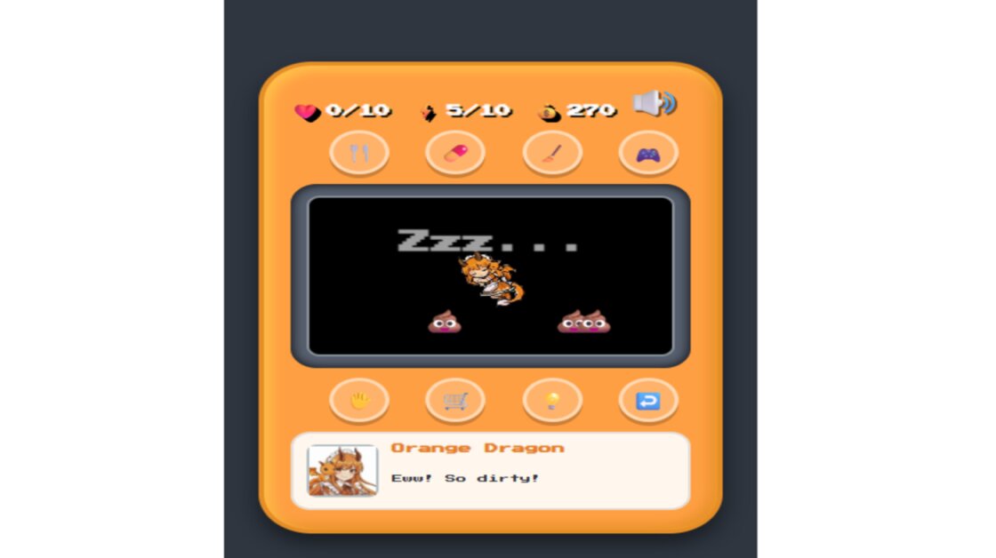 Dragonmaids Virtual Friend