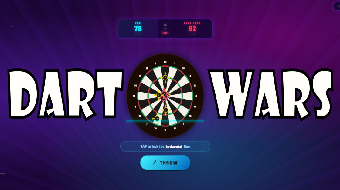 Dart Wars