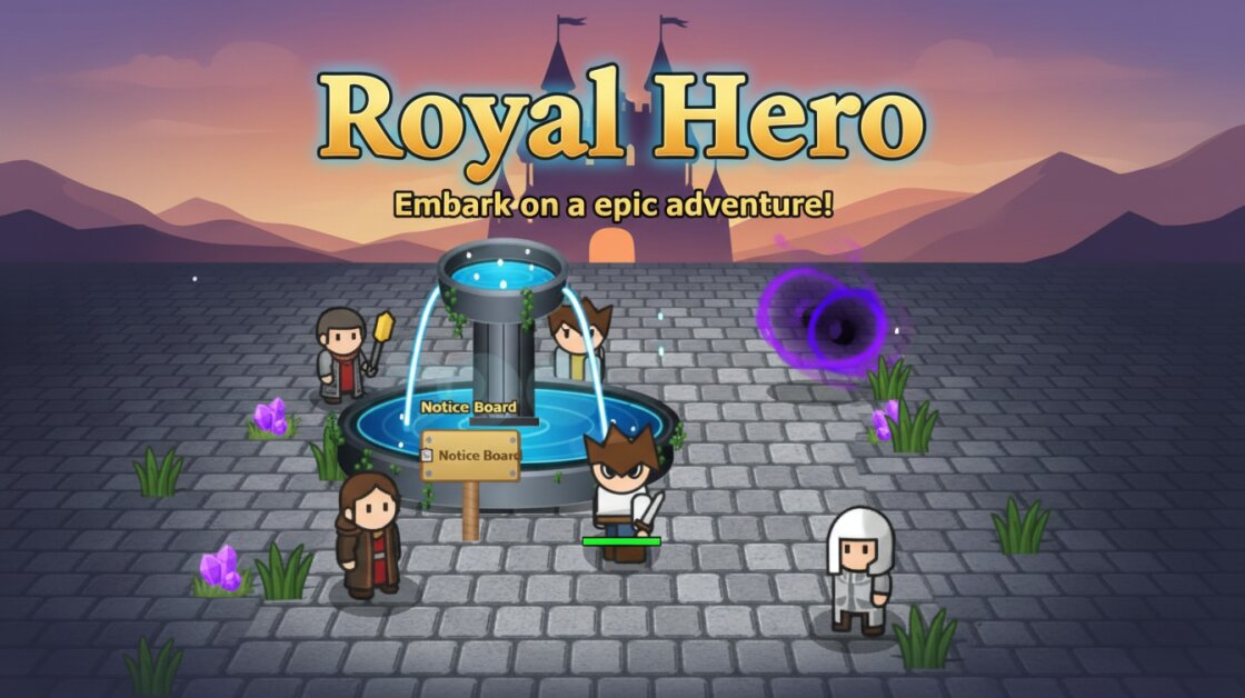 Royal Hero Online