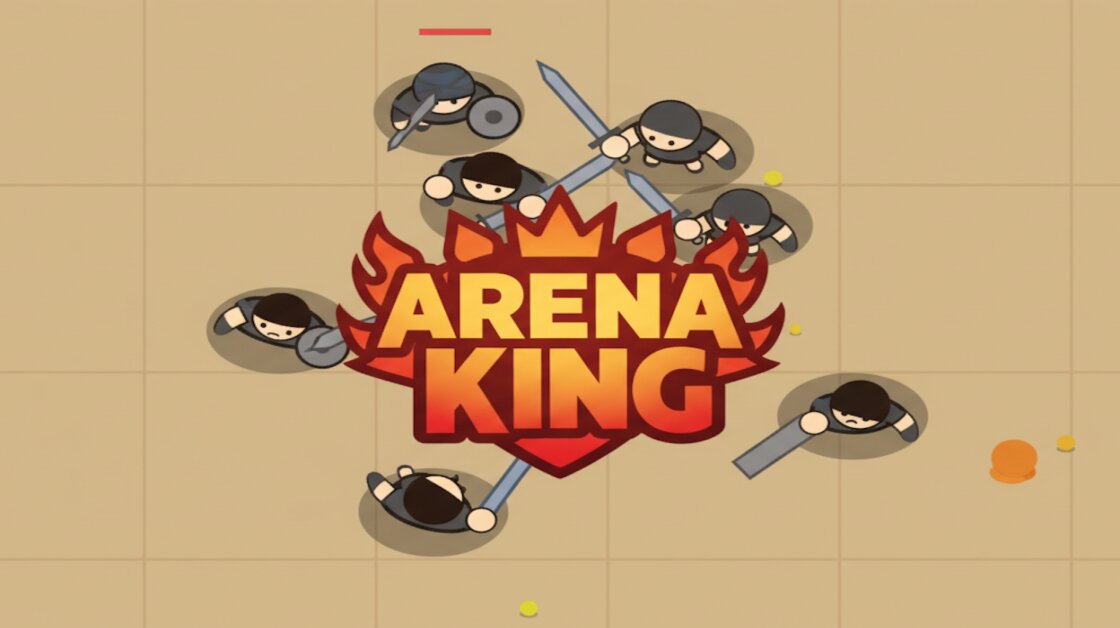 EvoWarrior – Arena King