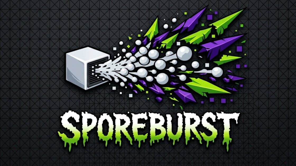 SPOREBUST : beta