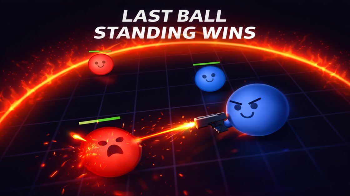 Bouncing Ball Arena